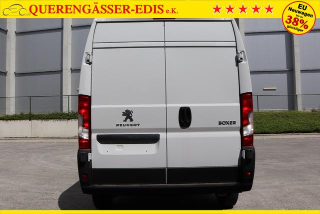 Peugeot Boxer 2.2 BlueHDi 165 hp S&S Man.6 