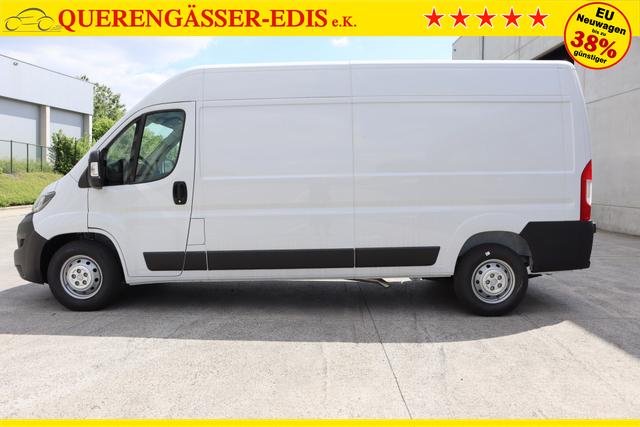 Peugeot Boxer 2.2 BlueHDi 165 hp S&S Man.6 