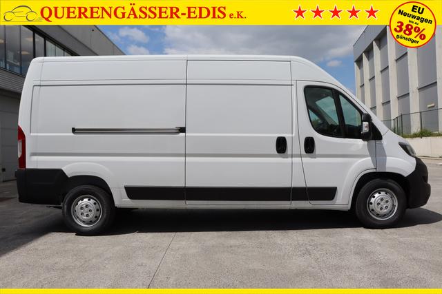 Peugeot Boxer 2.2 BlueHDi 165 hp S&S Man.6 