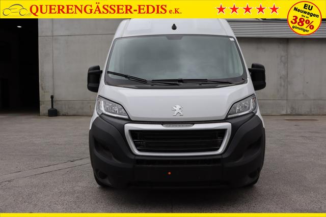Peugeot Boxer 2.2 BlueHDi 165 hp S&S Man.6. 