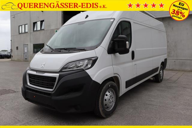 Peugeot Boxer 2.2 BlueHDi 165 hp S&S Man.6. 