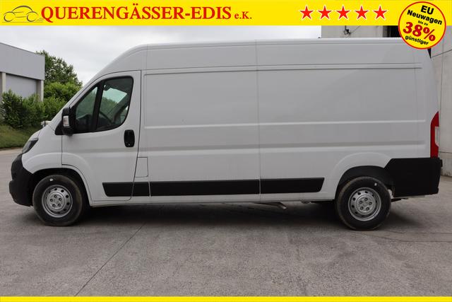Peugeot Boxer 2.2 BlueHDi 165 hp S&S Man.6. 