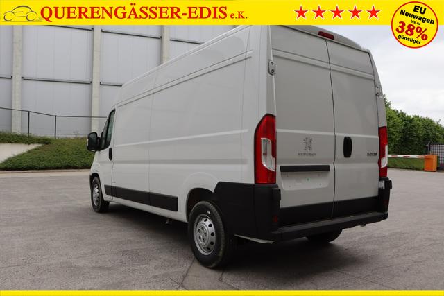 Peugeot Boxer 2.2 BlueHDi 165 hp S&S Man.6. 
