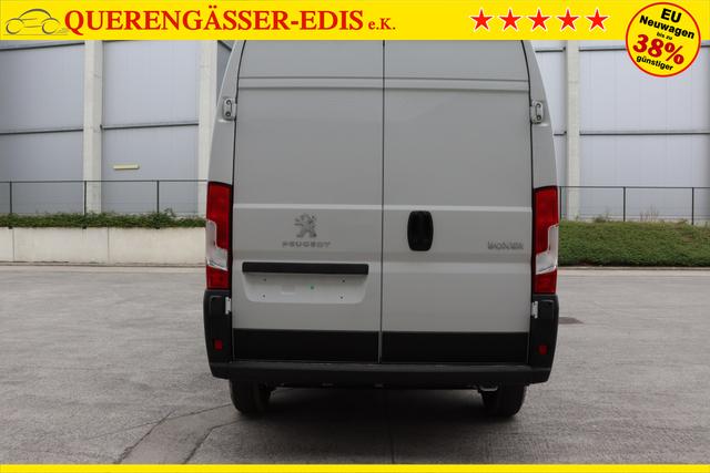 Peugeot Boxer 2.2 BlueHDi 165 hp S&S Man.6. 