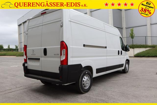 Peugeot Boxer 2.2 BlueHDi 165 hp S&S Man.6. 