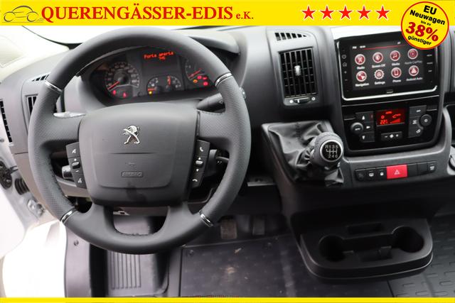Peugeot Boxer 2.2 BlueHDi 165 hp S&S Man.6. 