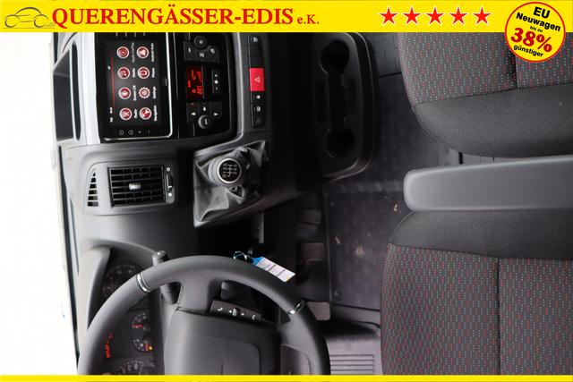 Peugeot Boxer 2.2 BlueHDi 165 hp S&S Man.6. 