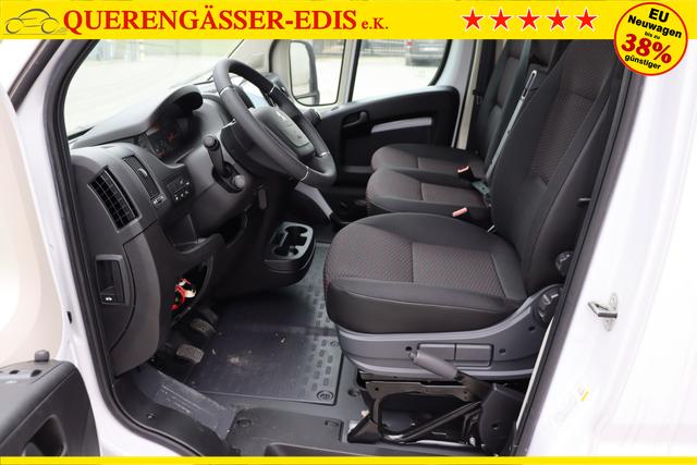 Peugeot Boxer 2.2 BlueHDi 165 hp S&S Man.6. 