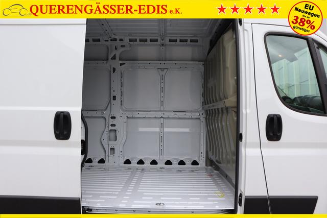 Peugeot Boxer 2.2 BlueHDi 165 hp S&S Man.6. 