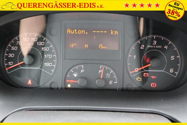 Peugeot Boxer 2.2 BlueHDi 165 hp S&S Man.6. 