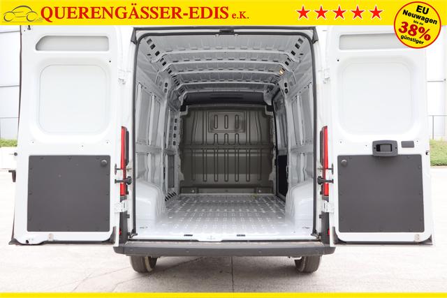 Peugeot Boxer 2.2 BlueHDi 165 hp S&S Man.6. 