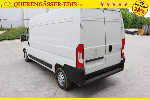 Peugeot Boxer 2.2 BlueHDi 165 hp S&S Man.6. 