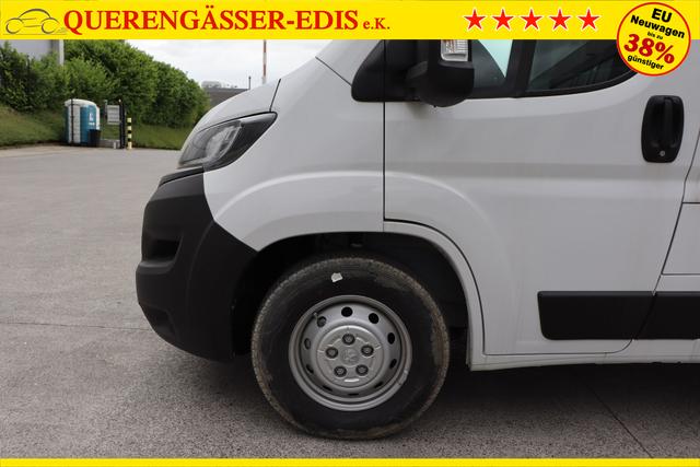 Peugeot Boxer 2.2 BlueHDi 165 hp S&S Man.6. 