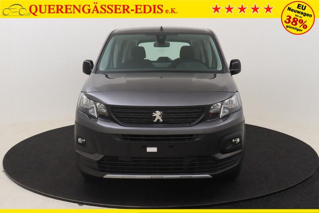 Peugeot e-Rifter 50 kWh 136 hp 