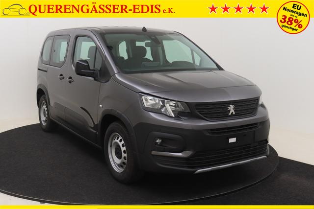 Peugeot e-Rifter 50 kWh 136 hp 
