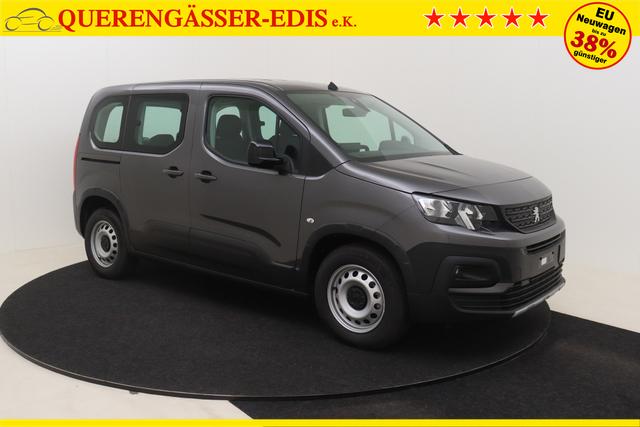 Peugeot e-Rifter 50 kWh 136 hp 