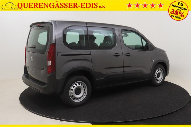 Peugeot e-Rifter 50 kWh 136 hp 