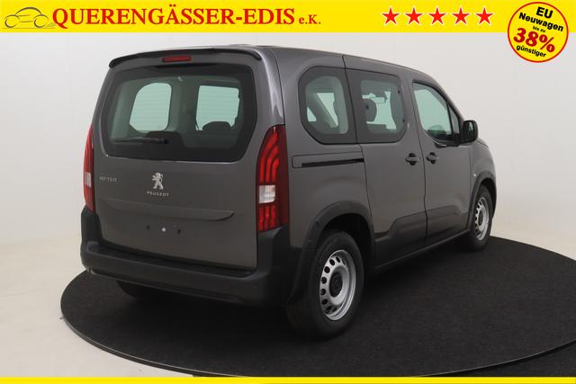 Peugeot e-Rifter 50 kWh 136 hp 