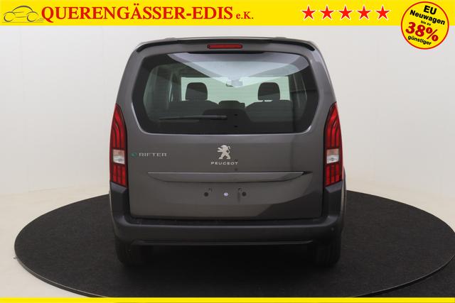Peugeot e-Rifter 50 kWh 136 hp 