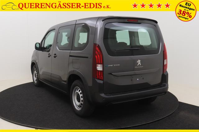 Peugeot e-Rifter 50 kWh 136 hp 