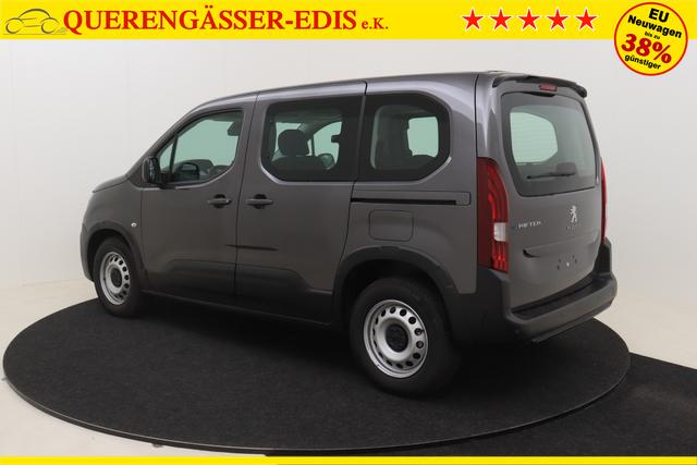 Peugeot e-Rifter 50 kWh 136 hp 