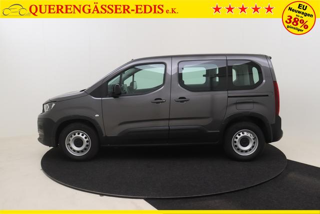 Peugeot e-Rifter 50 kWh 136 hp 