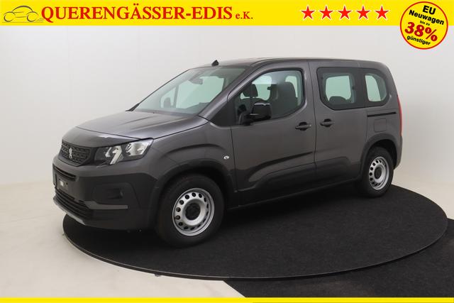 Peugeot e-Rifter 50 kWh 136 hp 