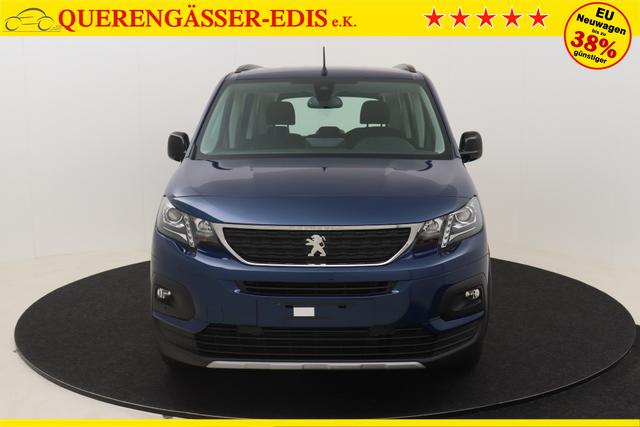 Peugeot e-Rifter 50 kWh 136 hp 