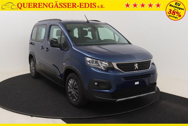 Peugeot e-Rifter 50 kWh 136 hp 