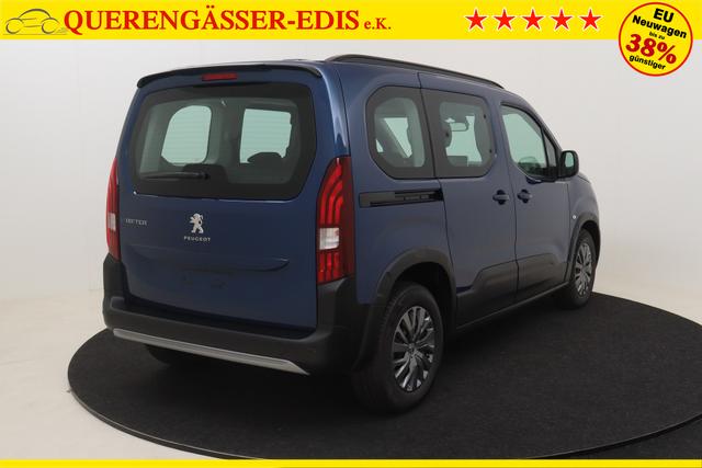 Peugeot e-Rifter 50 kWh 136 hp 