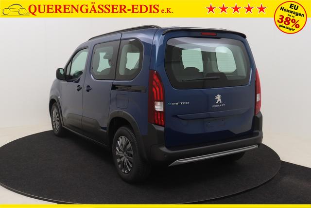 Peugeot e-Rifter 50 kWh 136 hp 