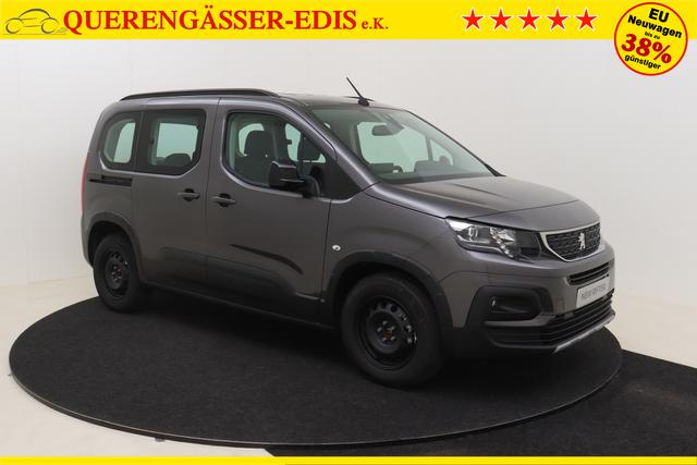 Peugeot e-Rifter 50 kWh 136 hp 