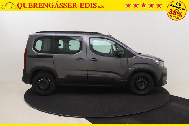 Peugeot e-Rifter 50 kWh 136 hp 
