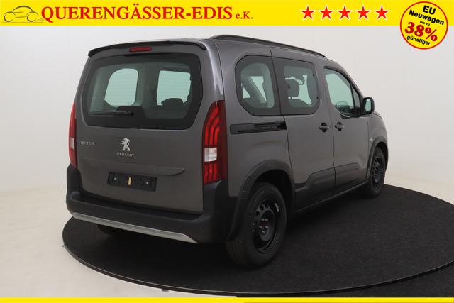Peugeot e-Rifter 50 kWh 136 hp 