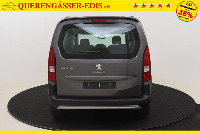 Peugeot e-Rifter 50 kWh 136 hp 