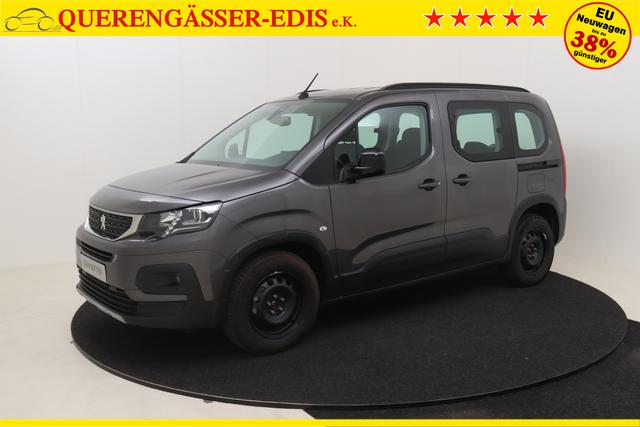 Peugeot e-Rifter 50 kWh 136 hp 