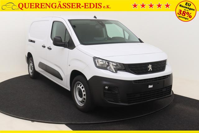 Peugeot Partner Kastenwagen 1.5 BlueHDi 100 hp S&S Man.6 