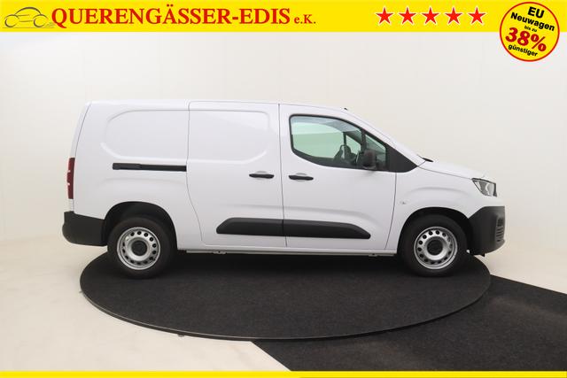 Peugeot Partner Kastenwagen 1.5 BlueHDi 100 hp S&S Man.6 