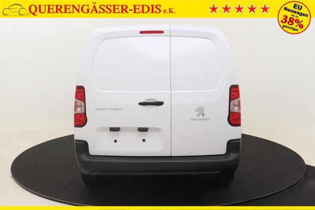 Peugeot Partner Kastenwagen 1.5 BlueHDi 100 hp S&S Man.6 
