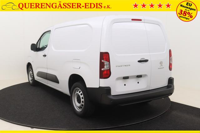 Peugeot Partner Kastenwagen 1.5 BlueHDi 100 hp S&S Man.6 