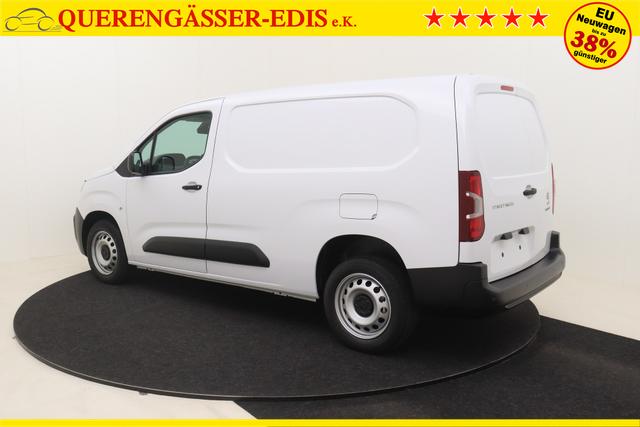 Peugeot Partner Kastenwagen 1.5 BlueHDi 100 hp S&S Man.6 