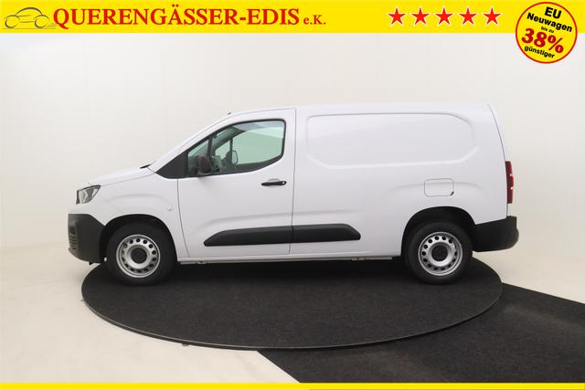 Peugeot Partner Kastenwagen 1.5 BlueHDi 100 hp S&S Man.6 