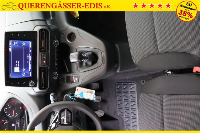 Peugeot Partner Kastenwagen 1.5 BlueHDi 100 hp S&S Man.6 