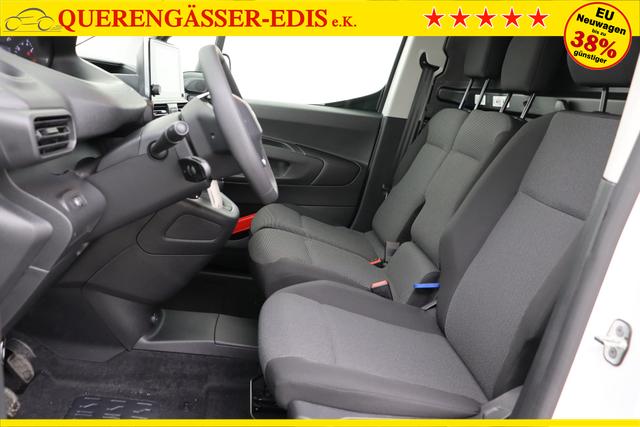 Peugeot Partner Kastenwagen 1.5 BlueHDi 100 hp S&S Man.6 