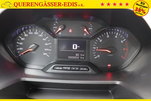 Peugeot Partner Kastenwagen 1.5 BlueHDi 100 hp S&S Man.6 