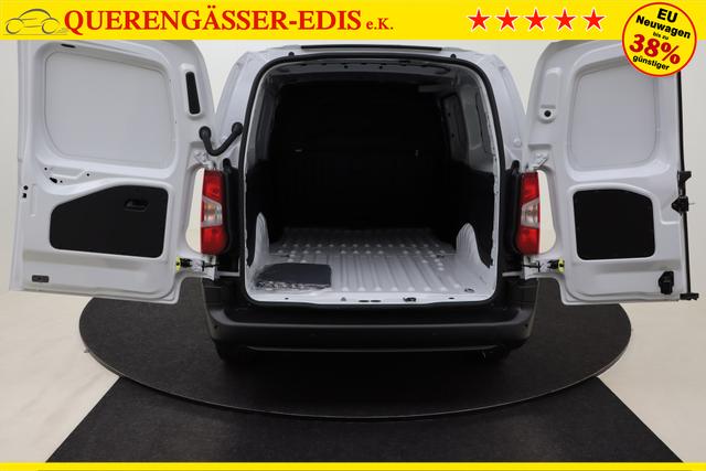 Peugeot Partner Kastenwagen 1.5 BlueHDi 100 hp S&S Man.6 