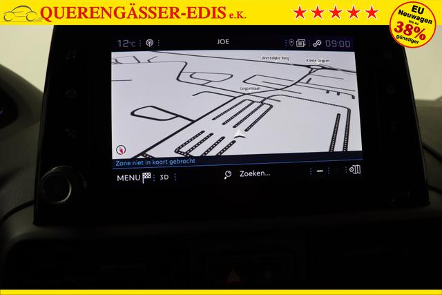 Peugeot Partner Kastenwagen 1.5 BlueHDi 100 hp S&S Man.6 