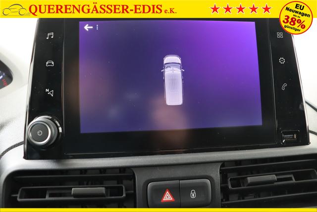 Peugeot Partner Kastenwagen 1.5 BlueHDi 100 hp S&S Man.6 