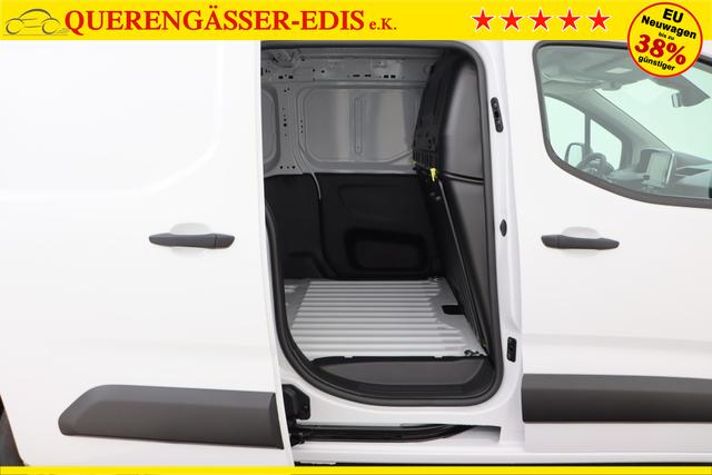 Peugeot Partner Kastenwagen 1.5 BlueHDi 100 hp S&S Man.6 