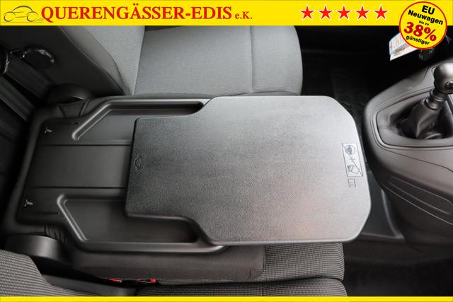 Peugeot Partner Kastenwagen 1.5 BlueHDi 100 hp S&S Man.6 